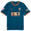 Maillot de Foot Valence CF Exterieur 2026-27